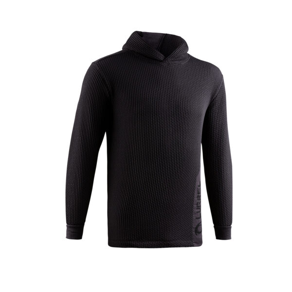 Wave hoodie