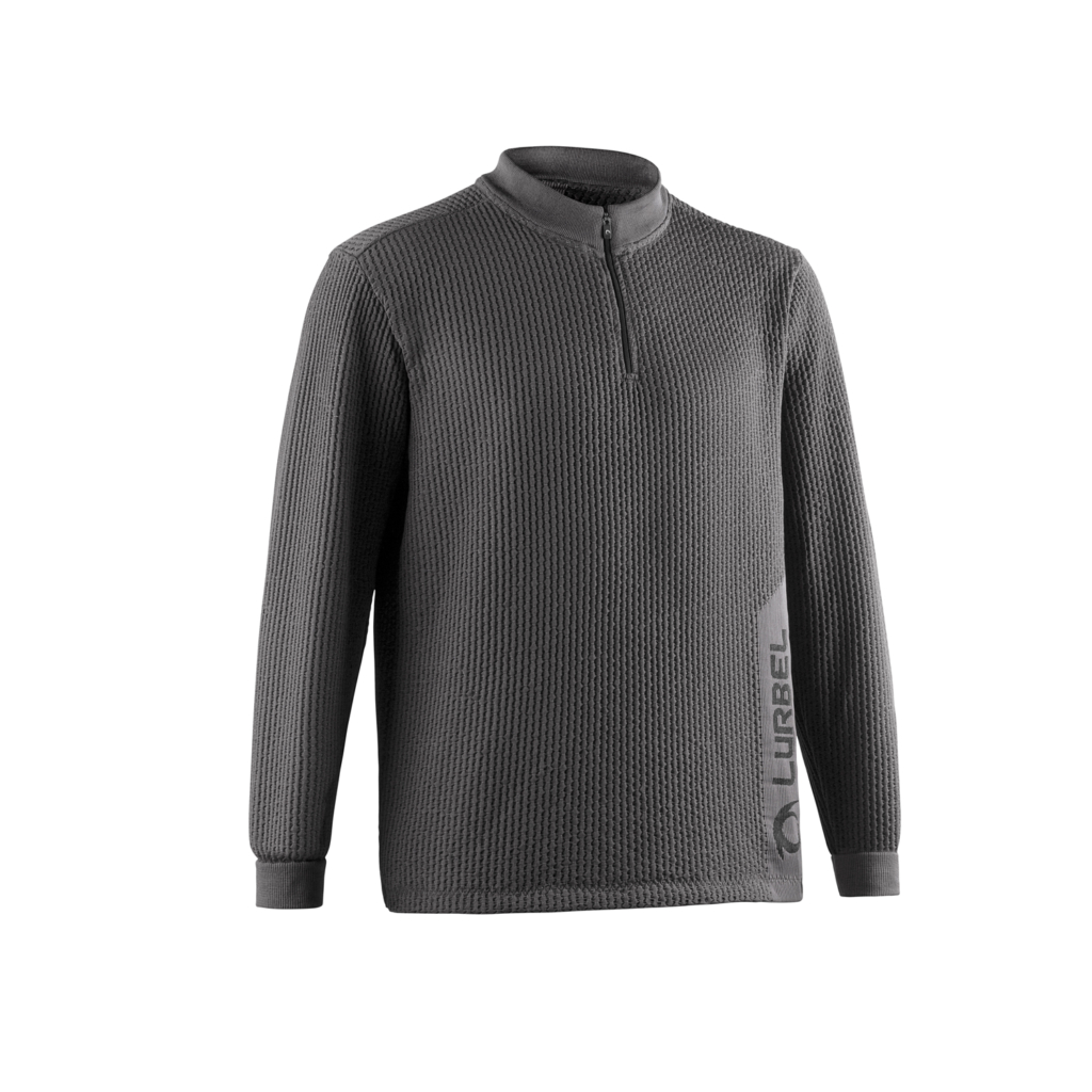 Wave pullover