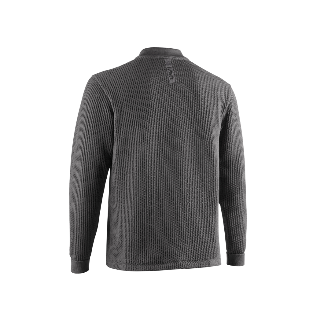 Wave pullover