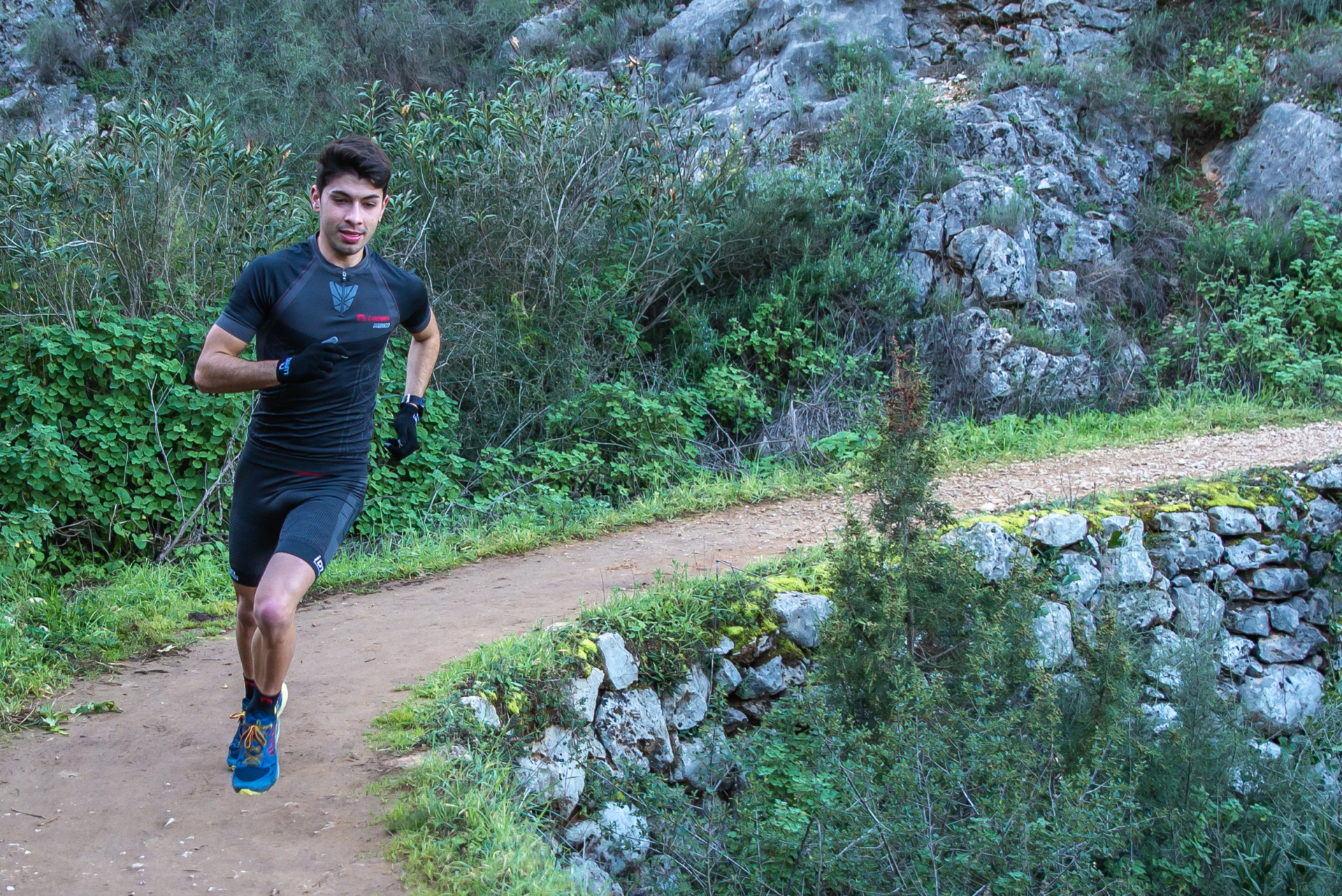 Tomás Cuartero, Candela Benlloch y Carlos García ante el mundial juvenil de Skyrunning: “estar entre los mejores del mundo es una oportunidad increíble”
